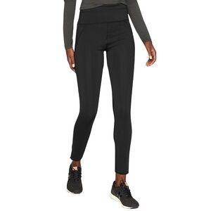 NWT - Athleta - Stealth 7/8 Tight w/Sculptek - Black - M